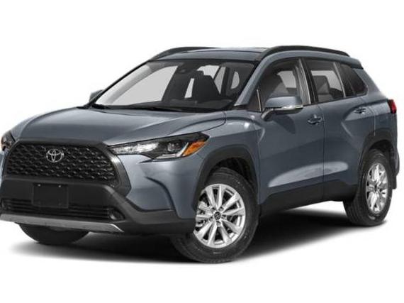 TOYOTA COROLLA CROSS 2022 7MUCAABGXNV011897 image TOYOTA COROLLA CROSS 2022 7MUCAABGXNV011897 image